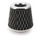 Car Modification Cold Air Intake Kits / High Flow Air Filter For Engineering Truck
