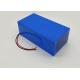 High Power 72v 50ah Lithium Battery Pack , Electric Lawn Mower Lithium Ion Battery