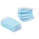 Anti - Bacterial Disposable Protection Face Mask Breathing Non Woven Material