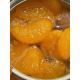 1000 Canned Mandarin Orange Segments For Baking Cake MOQ 5CTN OEM