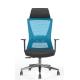 Fixed Mesh Headrest Manager Mesh Chair 90 Degrees To 135 Degrees