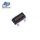 AOS Professional BOM Supplier Microcontroller AO3408 One-Stop ics AO34 BOM Supplier Stk400-090