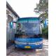 Second Hand Tour Bus Weichai Engine 55 Seats Double Doors Sealing Window 11.5 Meters Used Young Tong ZK6127