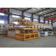 Foam Container Making Machinery Fully Automatic Customzied Color