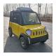 Mini EV Electric Cars for Adults 2 Seats 0km Range -Made Energy Vehicle