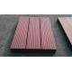 High Grade UV Resistance,eco-friendly Outdoor WPC DIY deck tiles 