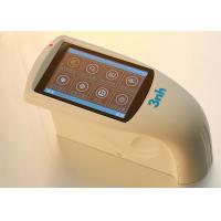 Single Angle Portable Gloss Meter , High Performance Paint Gloss Meter