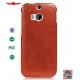 New Arrival High Quality Import PU Flip Leather Cover Cases For HTC ONE 2 M8 Colorfuls