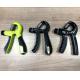 Customized Logo Exercise Hand Gripper For Reducing Pressure And Arm Strengthener