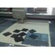 Blanket CNC Cutting Table Production CNC Cutter Machine