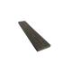No Painting Anti UV 57mm 11mm WPC Fence Panels Plank