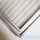 Woven Flat Decorative Wire Mesh Metal Room Divider
