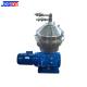 Stainless Steel Industrial Centrifuge Disc Cream Separator For Milk And Whey Skimming