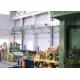 Eco Friendly Steel Cut To Length Line , Steel Plate Cutting Machine 1 Year Warranty