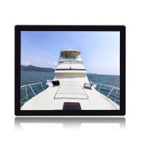 Outdoor Waterproof 19 Inch Touch Screen Embedded Industrial Panel PC High Brightness