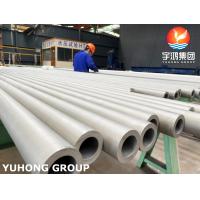 EN10216-5 1.4841 / UNS S31400 / AISI314 Stainless Steel Seamless Pipe