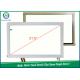 LCD Module 6H Surface Hardness LCD Touch Panel With Capacitive Touch Sensor