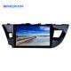 Touch Screen Android 10 Car Radio Support BT WIFI DSP For Toyota Corolla 2014-2016 10 Inch Car Video Stereo