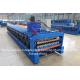 Full automatic double layer metal roofing sheet corrugated and trapezoid sheets roll forming machine