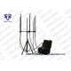 Customize Frequency Signal Waterproof Outdoor Jammer Durable All Cell Phone Signal Jammer