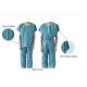 Hospital Scrubs Disposable Patient Exam Gowns