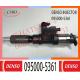 095000-5361 Common Rail Fuel Injector 8-97602803-0 8-97602803-1 for ISUZU