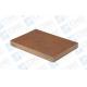 Precise PCB Small Brown 2.5mm 2.1mm Hole Drilling Backup Board