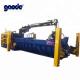 5000KN 2000KN Hydraulic Metal Baler Scrap Car Press Machine 3 - 4Times/Min