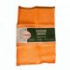 100% PP/PE Material Orange Color Fruit Firewood Onion Raschel Mesh Bag for Packing Potatoes