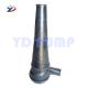 CHINA MINERAL HYDRO CYCLONE RUBBER LINERS PRICE/400 HYDROCYCLONE PARTS FACTORY/ RUBBER CYCLONE CONES