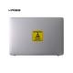 Original For Macbook Pro Retina 13 A1502 2013 2014 2015 Grey Silver LCD Display Screen Complete Full Assembly