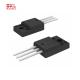 FDPF51N25 MOSFET Power Electronics 25V N-Channel TO-220-3 Package Switching Low Gate Charge Low On Resistance