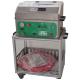 AC220V Plastic Parts Dry Ice Cleaning Machine 250w Emergency Shutdown