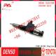 diesel fuel injection common rail injector 095000-6551 095000-6551