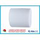 White 30~110GSM Spunlace Nonwoven For Household Cleaning Wipe Wet Tissues