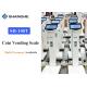 Shopping Mall / Clinic Digital Body Analyzer Scale , 2 - 200KG Body Fat Analysis Machine