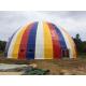 21m  waterproof  customized large dome tent for sports events