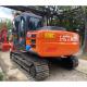 The Delivery Time 7 Days Global Limited Edition Japan Used Excavator Hitachi ZX120