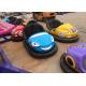 FRP Material Kiddie Bumper Cars With Advanced Audio For Kids And Young People