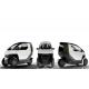 Mini ev car@ Nimbus One A compact, tilting etrike capable of speeds of up to 50mph w/ battery range for urban commuting
