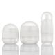 Portable travel set cosmetics skincare packaging eye cream jar body lotion bottle