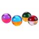 Half Round Resin Ball 50mm Acrylic Style For Kids