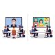 The characteristics and application advantages of video conferencing solutions in the financial industr