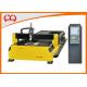 Auto Bench CNC Plasma Cutting Machine 4000*1300*2500 Synchronic Driver