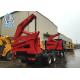 CVMQH37A Container Side Loader China 37 Ton New Side Loader Container Trailer  Container side loader MQH37A have se