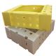 Fruit Corrugated Plastic Packaging Boxes Environmental Protection