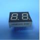 High Brightness Two Digit 7 Segment Led Numeric Display 0.36 Inch Various Colours available