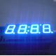 Ultra Blue 0.39 Led Clock Display Common Anode For Home Appliances