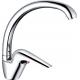 Sink Faucet Lever Handle Home Depot Faucets Ceramic Cartridge Chrome Plated Finish