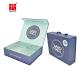 Folding Packaging Cardboard Boxes Magnetic Closure Gift Box Customized